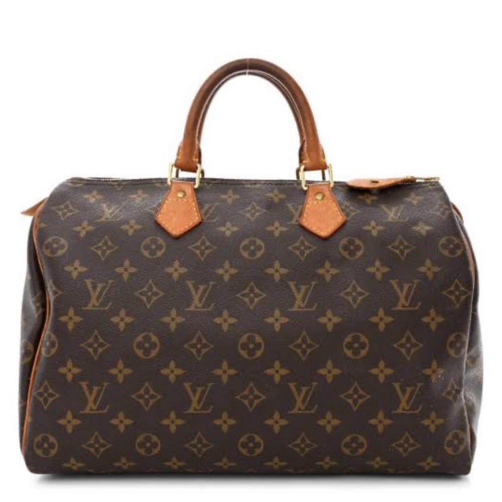 Speedy 30 Louie Vuitton hand bag